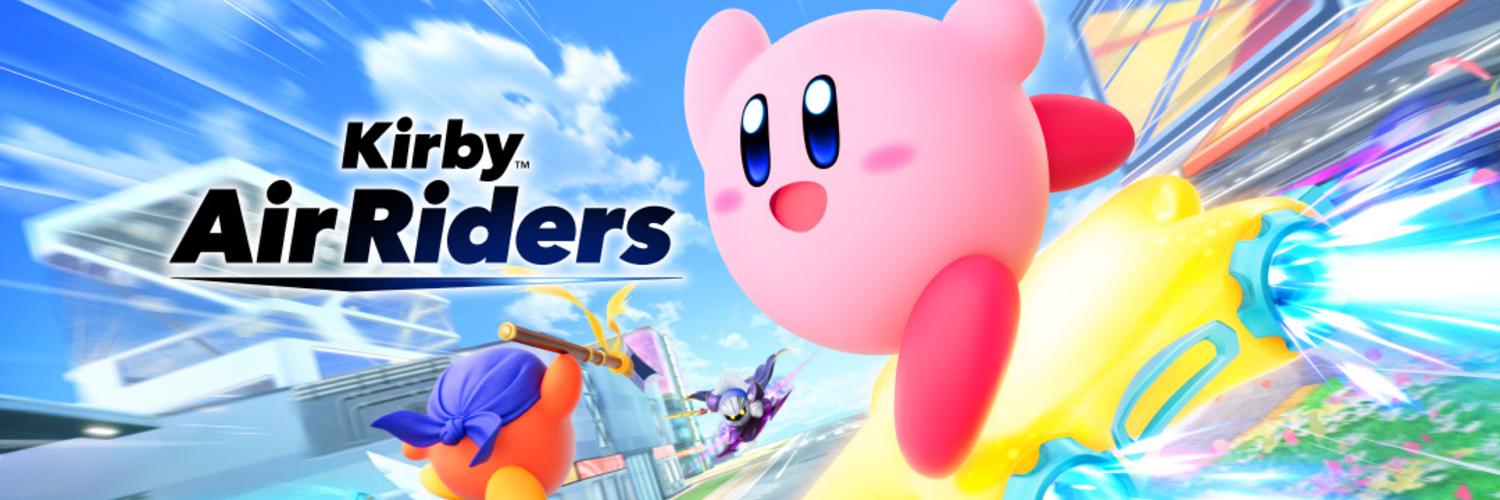 Kirby Air Riders