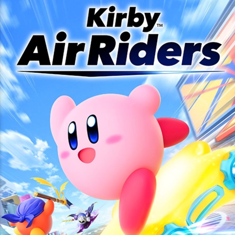 Kirby Air Riders
