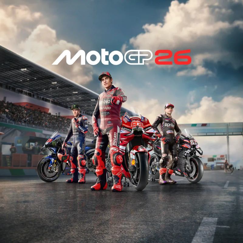 MotoGP 26