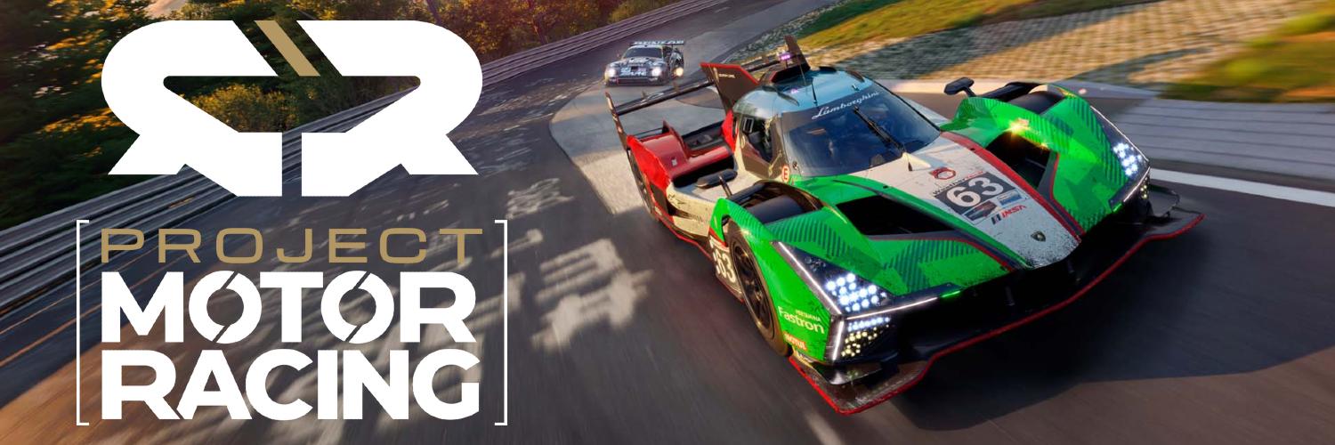 project-motor-racing