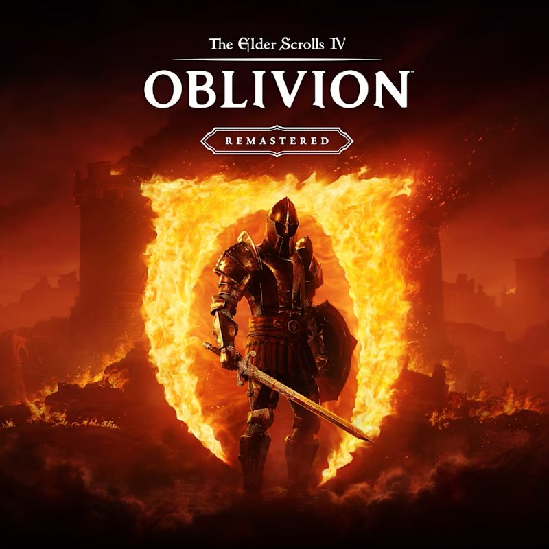 The Elder Scrolls IV: Oblivion Remastered
