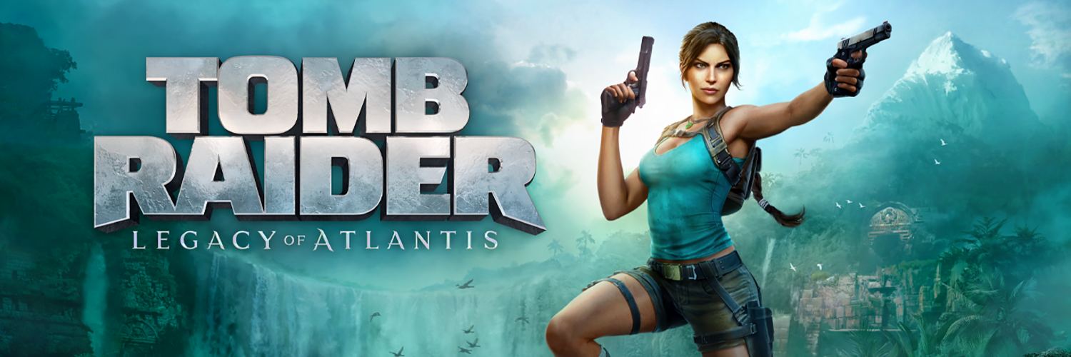 Tomb Raider: Legacy of Atlantis