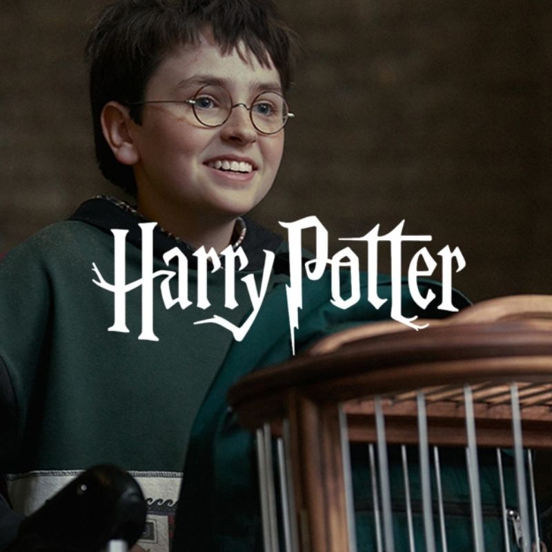 Harry Potter